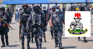 nigeria police recruitment portal