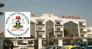 nafdac recuitment